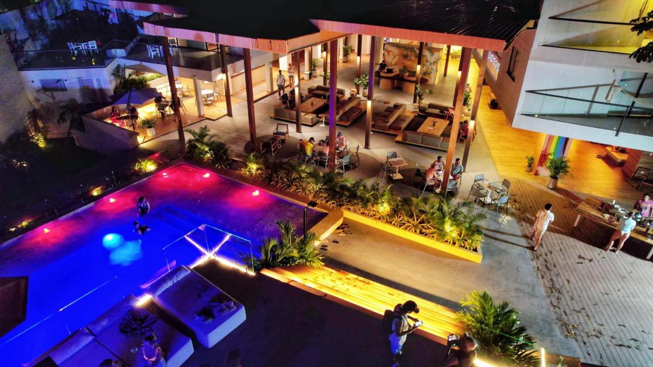 Dreamer Beach Club San Andrés Exterior foto